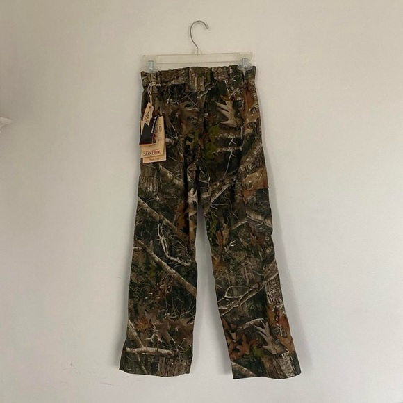 NWT camo cargo pants - Picture 4 of 4